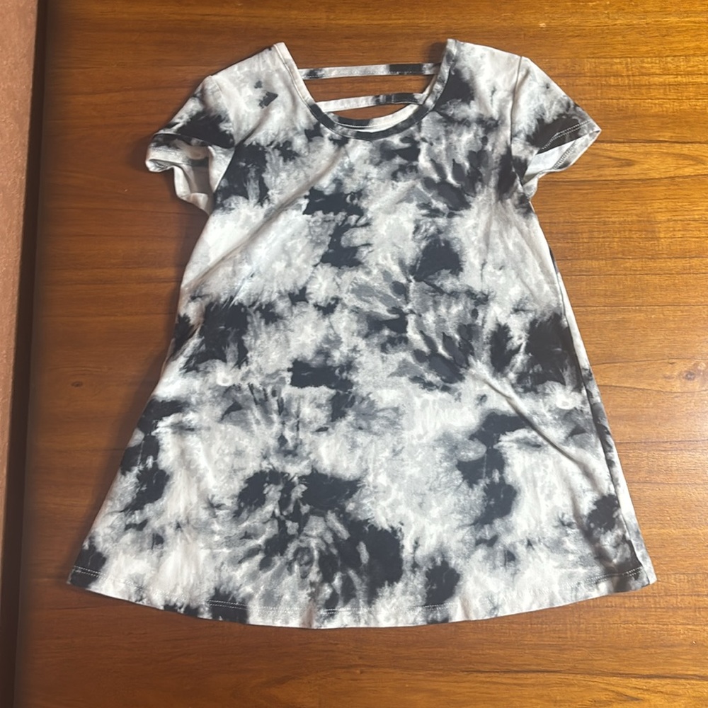 Wonder Nation Gray T-Shirt - Picture 2 of 4